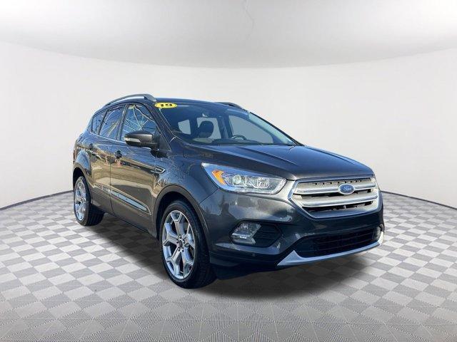 used 2019 Ford Escape car, priced at $16,490