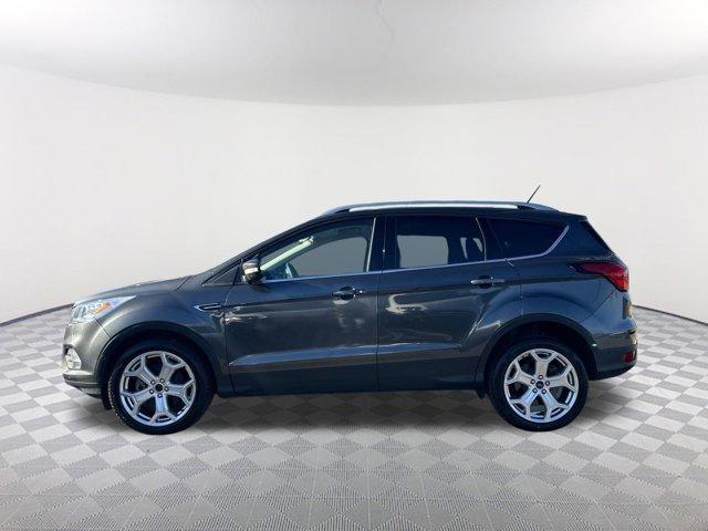 used 2019 Ford Escape car, priced at $16,490