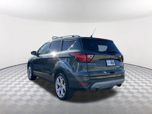 used 2019 Ford Escape car, priced at $16,490