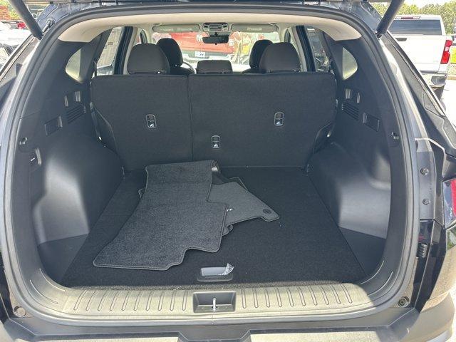 new 2025 Hyundai Tucson car, priced at $31,460
