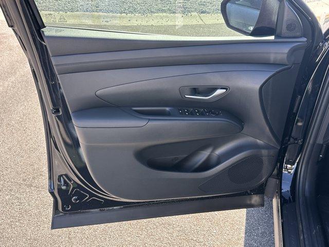 new 2026 Hyundai Tucson car, priced at $30,293
