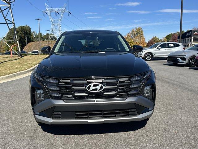 new 2026 Hyundai Tucson car, priced at $30,293