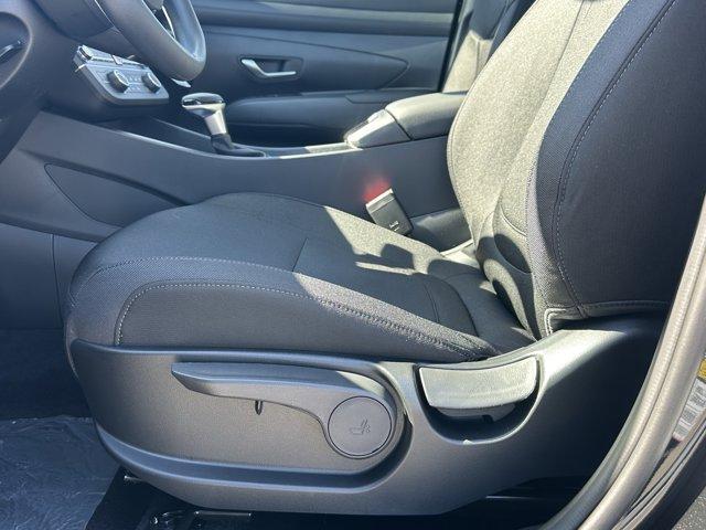 new 2026 Hyundai Tucson car, priced at $30,293