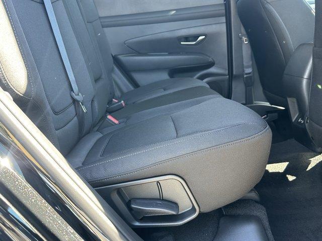 new 2026 Hyundai Tucson car, priced at $30,293