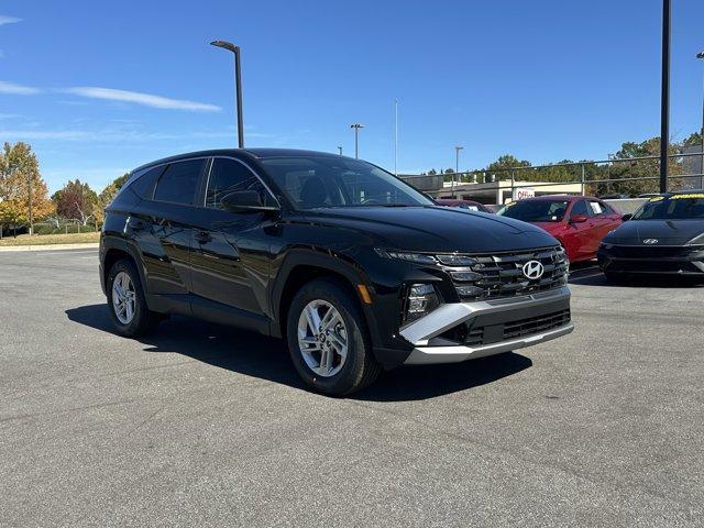 new 2026 Hyundai Tucson car, priced at $30,293