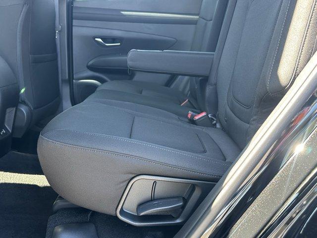 new 2026 Hyundai Tucson car, priced at $30,293