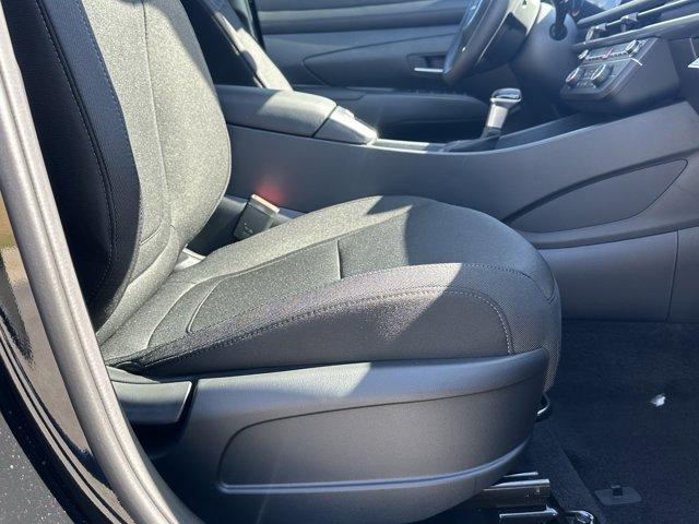 new 2026 Hyundai Tucson car, priced at $30,293
