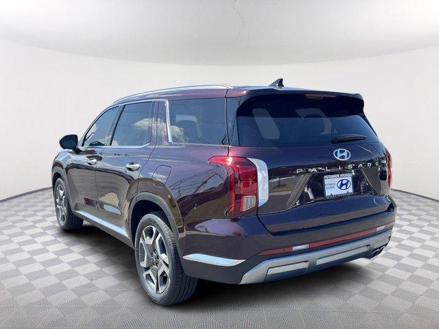 new 2024 Hyundai Palisade car, priced at $45,523