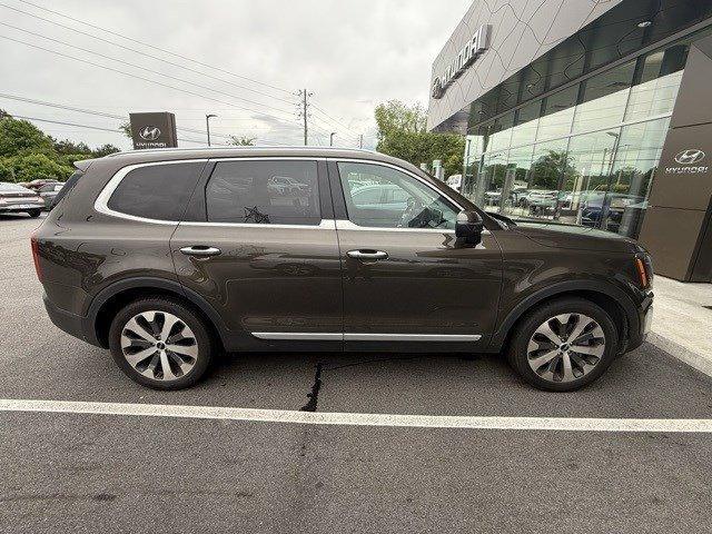 used 2022 Kia Telluride car, priced at $25,984