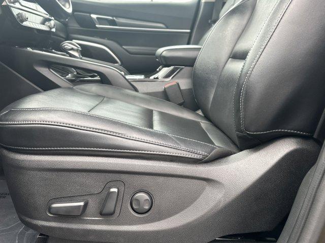 used 2022 Kia Telluride car, priced at $25,484