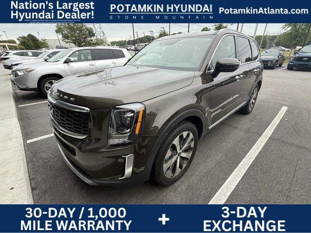 used 2022 Kia Telluride car, priced at $25,984