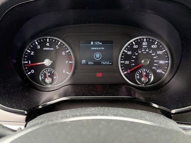 used 2022 Kia Telluride car, priced at $25,984