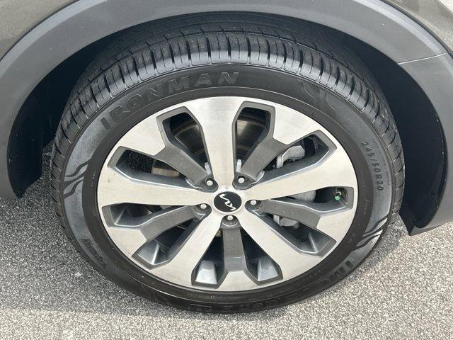 used 2022 Kia Telluride car, priced at $25,484