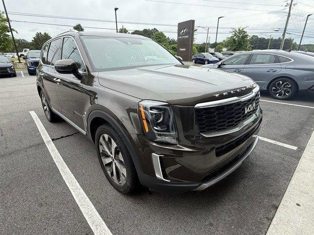 used 2022 Kia Telluride car, priced at $25,984