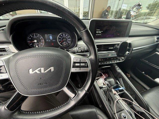 used 2022 Kia Telluride car, priced at $25,984