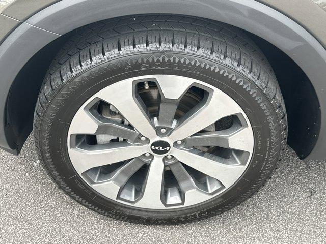 used 2022 Kia Telluride car, priced at $25,484