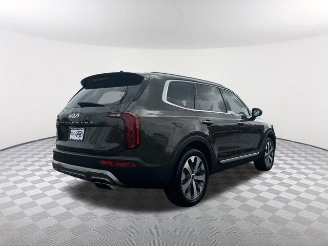 used 2022 Kia Telluride car, priced at $25,484