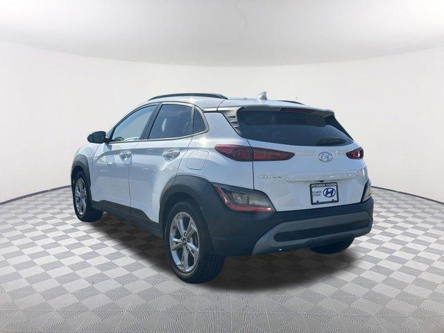 used 2023 Hyundai Kona car, priced at $18,590