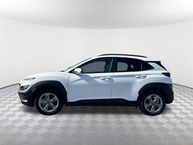 used 2023 Hyundai Kona car, priced at $18,590