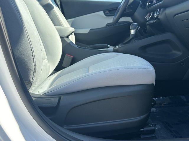 used 2023 Hyundai Kona car, priced at $18,590