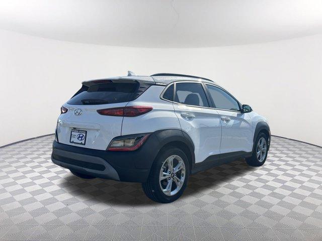 used 2023 Hyundai Kona car, priced at $18,590