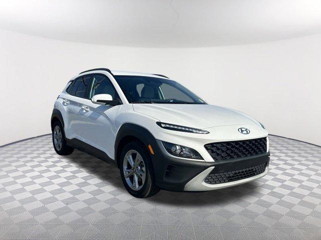 used 2023 Hyundai Kona car, priced at $18,590
