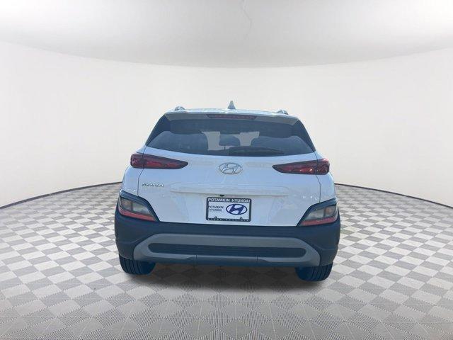 used 2023 Hyundai Kona car, priced at $18,590