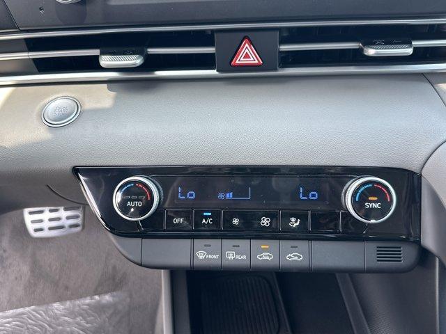 new 2025 Hyundai Elantra car, priced at $24,428