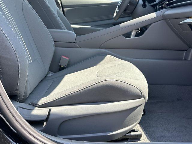 new 2025 Hyundai Elantra car, priced at $24,428