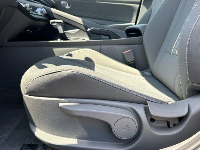 new 2025 Hyundai Elantra car, priced at $24,428