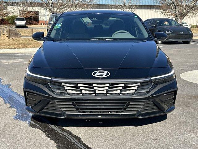 new 2025 Hyundai Elantra car, priced at $23,182