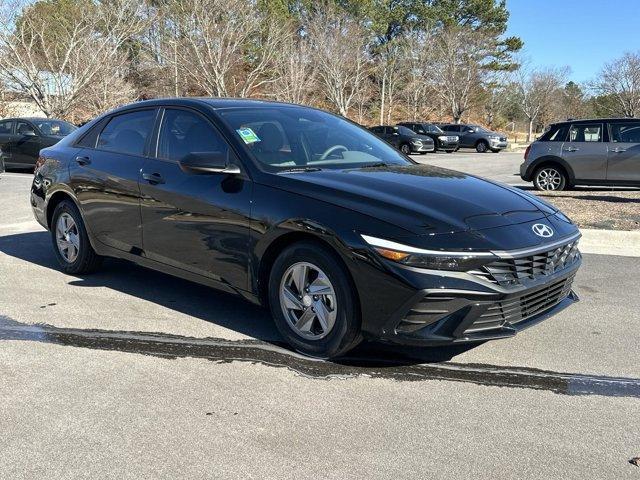 new 2025 Hyundai Elantra car, priced at $23,182