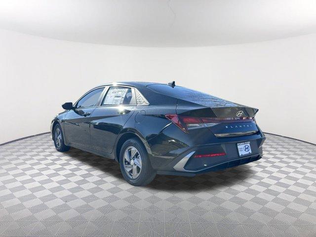 new 2025 Hyundai Elantra car, priced at $23,182