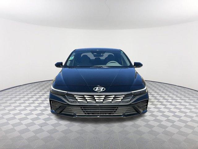 new 2025 Hyundai Elantra car, priced at $23,182