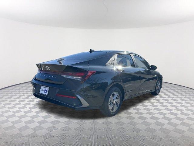 new 2025 Hyundai Elantra car, priced at $23,182