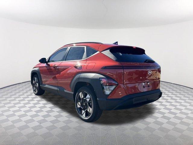 new 2025 Hyundai Kona car, priced at $27,544