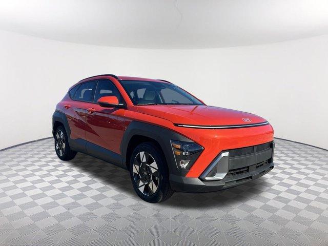 new 2025 Hyundai Kona car, priced at $27,544