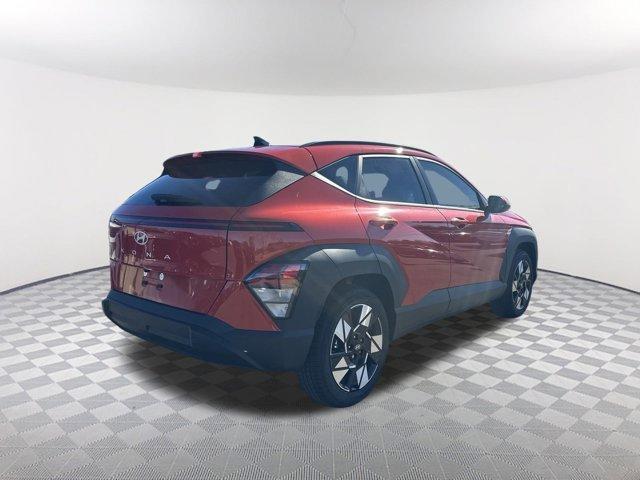 new 2025 Hyundai Kona car, priced at $27,544