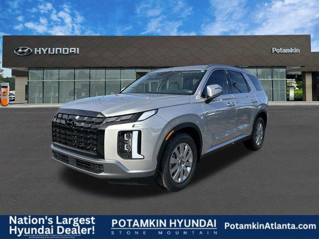 new 2025 Hyundai Palisade car, priced at $40,686