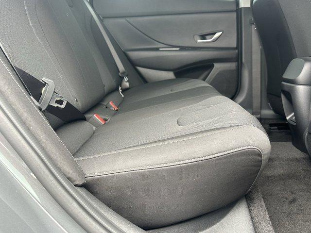 new 2025 Hyundai Elantra car, priced at $24,010