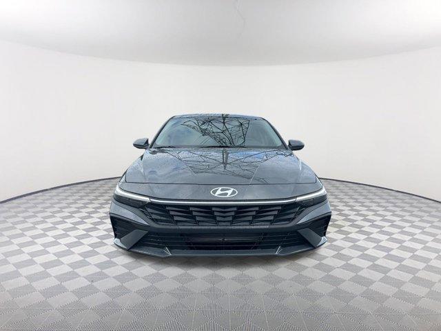 new 2025 Hyundai Elantra car, priced at $24,010