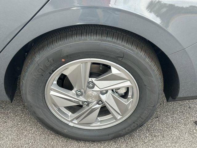 new 2025 Hyundai Elantra car, priced at $24,010