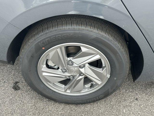 new 2025 Hyundai Elantra car, priced at $24,010