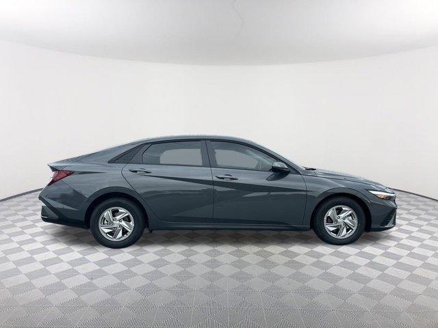 new 2025 Hyundai Elantra car, priced at $24,010