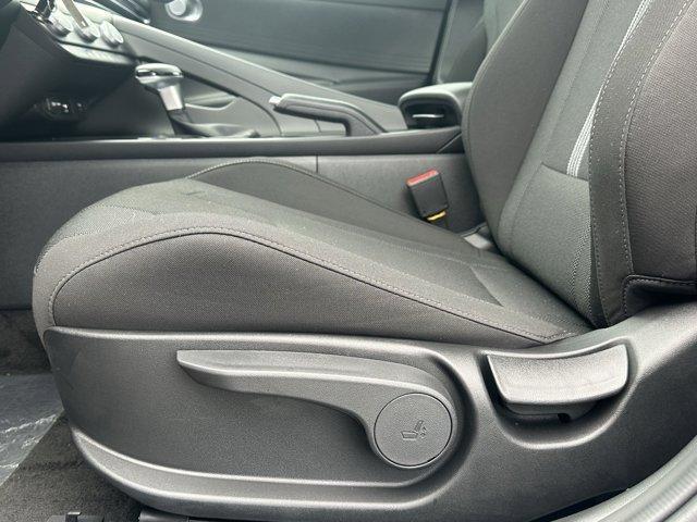 new 2025 Hyundai Elantra car, priced at $24,010