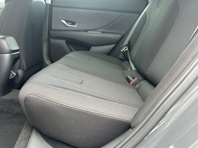 new 2025 Hyundai Elantra car, priced at $24,010