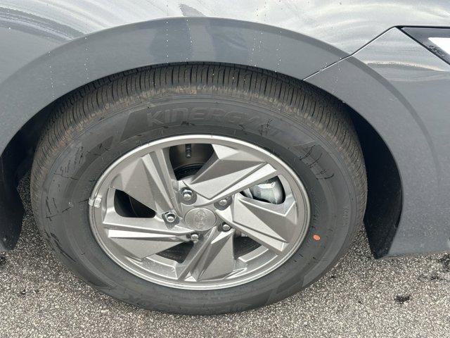 new 2025 Hyundai Elantra car, priced at $24,010