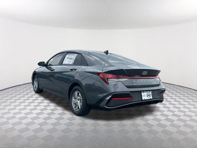 new 2025 Hyundai Elantra car, priced at $24,010