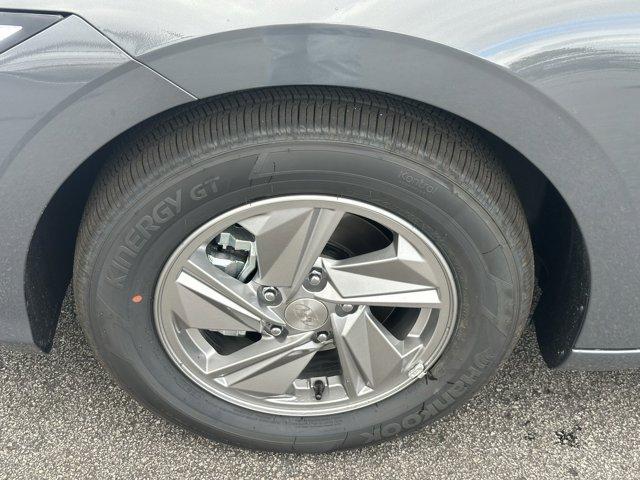 new 2025 Hyundai Elantra car, priced at $24,010