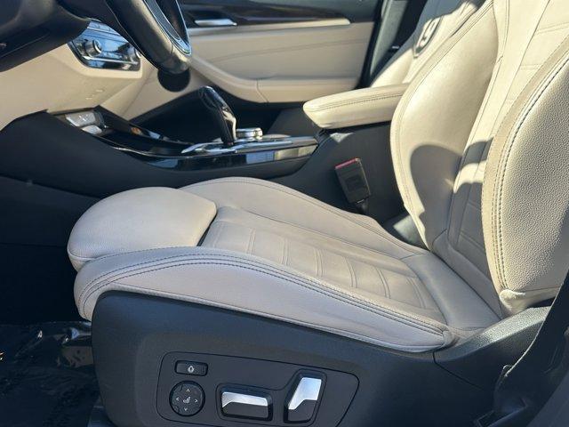 used 2019 BMW X3 car, priced at $17,990